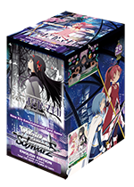 Madoka Movie The Movie: Rebellion Booster Box (English Edition)
